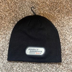 New Harley Davidson beanie